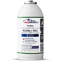 EasyKlima ProDry R134A/R12 pro klimatizační systémy automobilů pro vozidla před rokem 1994 a od roku 1995 do roku 2016.