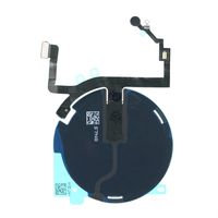 OEM NFC/Wireless-Ladespule + Taschenlampen-Flex für iPhone 14