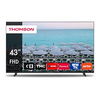 Thomson 43" (109 cm) Led FHD Easy TV