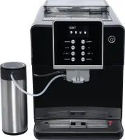Acopino Kaffeevollautomat Clivia One Touch ,Espressomaschine mit Milchfunktionen