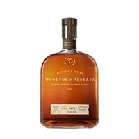 Woodford Reserve Distillers Select Kentucky Straight Bourbon Whiskey | 43,2 % vol | 0,7 l