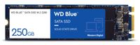 WD Blue™ SATA SSD M.2 2280 250 GB, 550 MB/s