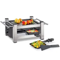 Raclette / stolní gril od Kuchenprofi Taste4, pro 4 osoby