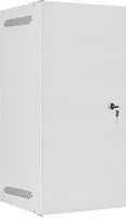 Lanberg Rackmount Schrank 10" 12U 280X310 Grau, Metalltür (Flat Pack) Wf10-2312-00S