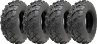 25x8.00-12 ATV-Reifen 205/80-12 4-lagig P3080 OBOR Pinacle 61K Straßenzulassung (4er-Satz)