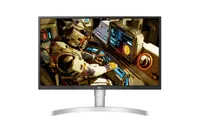 27UL550-W silber Gaming-Monitor