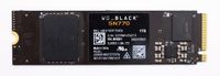 Western Digital Black SN770 M.2 1TB PCI Express 4.0 NVMe