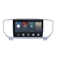 Für Kia Sportage QL 9"Touchscreen Android Autoradio GPS Navi CarPlay AndroidAuto