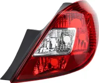 Johns, Heckleuchte Rück Leuchte Licht Brems passend für Opel Corsa D 07/2006- ab Rechts 1222535 93190951 1222137 93189097