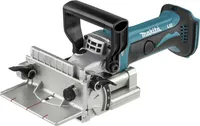 Makita DPJ180ZJ - frez do kołków płaskich - akumulatorowy - 100 mm - bez akumulatora - 18 V