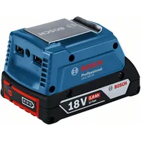 Bosch Ladegerät USB GAA 18V-24