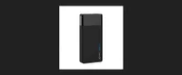 XLayer 214418, Schwarz, Universal, Rechteck, CE, Lithium-Ion (Li-Ion), 10000 mAh