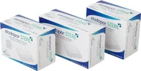 ZARYS ELASTOPOR STERIL Sterilný obväz s absorpčnou vložkou, 8 cm x 15 cm, 30 ks