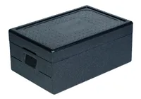 Styroporbox 1W, Wand: 3,0cm, Volumen: 1,6L