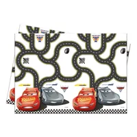 Plastový obrus Cars 3 120x180cm