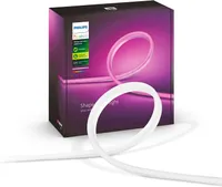 Philips Hue LED Lightstrip White & Color Ambiance Outdoor 2 m Erweiterung