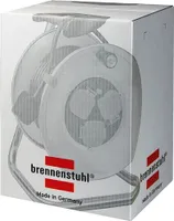 Brennenstuhl Kabeltrommel  Garant 290 50m 4x IP20