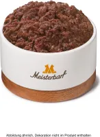Fertigbarf PFERD gewolft, 22 x 1 kg Barf Komplettmenü für Hunde SPARPAKET