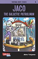 Toriyama Short Stories 05
