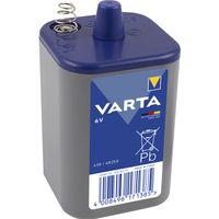 VARTA Batterie 6V 4R25 10Ah Zinkchlorid