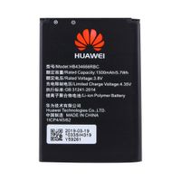 Huawei - HB434666RBC -  Li-Ion Polymer Akku - E5573, E5577 R216  - 1500mAh