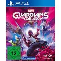 Guardians of the Galaxy - Konsole PS4