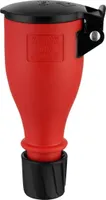 Schutzkontaktkupplung IP54