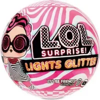 MGA Entertainment 564850E7C L.O.L. Surprise Lights Glitter