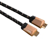 Hama Ultra High Speed HDMI-Kabel Stecker-Stecker 8K Metall Ethernet 3,0 m