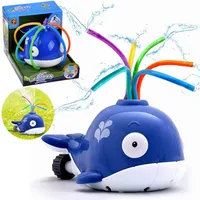 Fröhlicher Wal-Wassersprüher für Spiel ZA4281