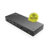 RETEQ Lenovo ThinkPad Dock Hybrid USB-C 135W 40AF0135EU