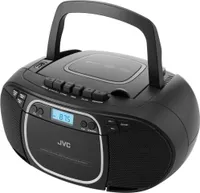JVC Boombox black RC-E451B
