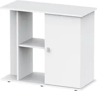 Aquarium Unterschrank aquatlantis Style LED 80 x 35 x 70 cm weiß