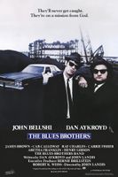 Blues Brothers Poster  91,5 x 61 cm