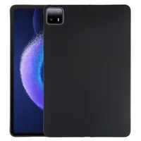Für Xiaomi Pad 6 Max 14 Silikon TPU Tablet Tasche Hülle Cover Schwarz