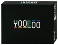 Yooloo – Das coole Kartenspiel für die ganze Familie Partyspiel, 2-8 Personen