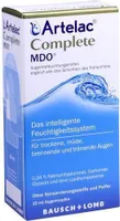 Artelac Complete Mdo Augentropfen 10 ml