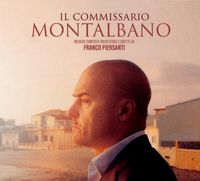 Il Commissario Montalbano soundtrack (Franco Piersanti)