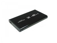 LogiLink 2,5" SATA Festplatten Gehäuse USB 2.0 schwarz