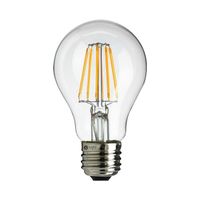 Dekorative LED-Lampe EKZF7808 A60 E27 5W 600lm 230V 2700K warmweiß