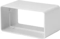 Flachkanal 220x55mm Kanalverbinder
