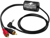 Monacor FGA-30M DI-box