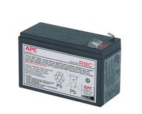 APC RBC17 - Ersatzbatterie für Unterbrechungsfreie Notstromversorgung (USV) von APC - passend für Modelle BE700G-GR / BK650EI und andere