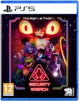 Five Nights at Freddy's: Security Breach (PS5)