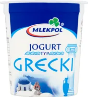 Mlekpol Joghurt Typ Grecki 350 G