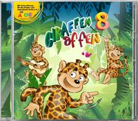 Giraffenaffen: Giraffenaffen 8 -   - (CD / G)
