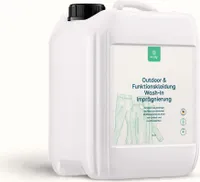 eco:fy Textil Einwaschimprägnierung PFC-frei Imprägniermittel Wash-In Waschmaschine Imprägnierung atmungsaktiv umweltfreundlich Goretex Sympatex Gewebe
