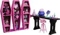 Mattel Monster High Draculaura Geheimnis Spielset