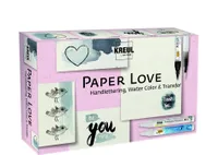 Kreul Paperlove Set Výtvarní set