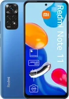 Xiaomi Redmi Note 11 (4GB+128GB) twilight blue